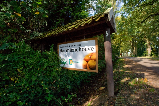Kaasboerderij Harmienehoeve